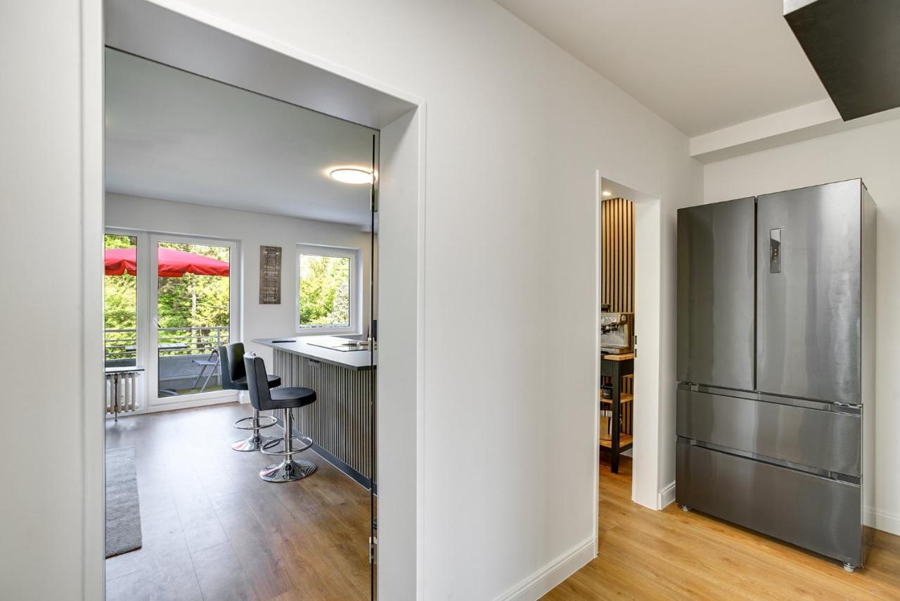 George Apartment Düsseldorf Exteriör bild