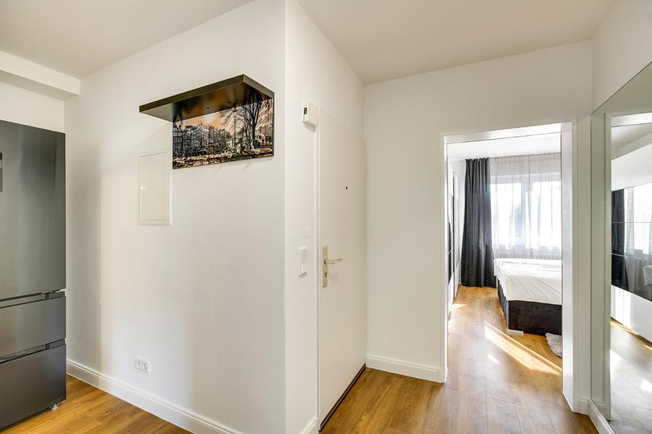 George Apartment Düsseldorf Exteriör bild