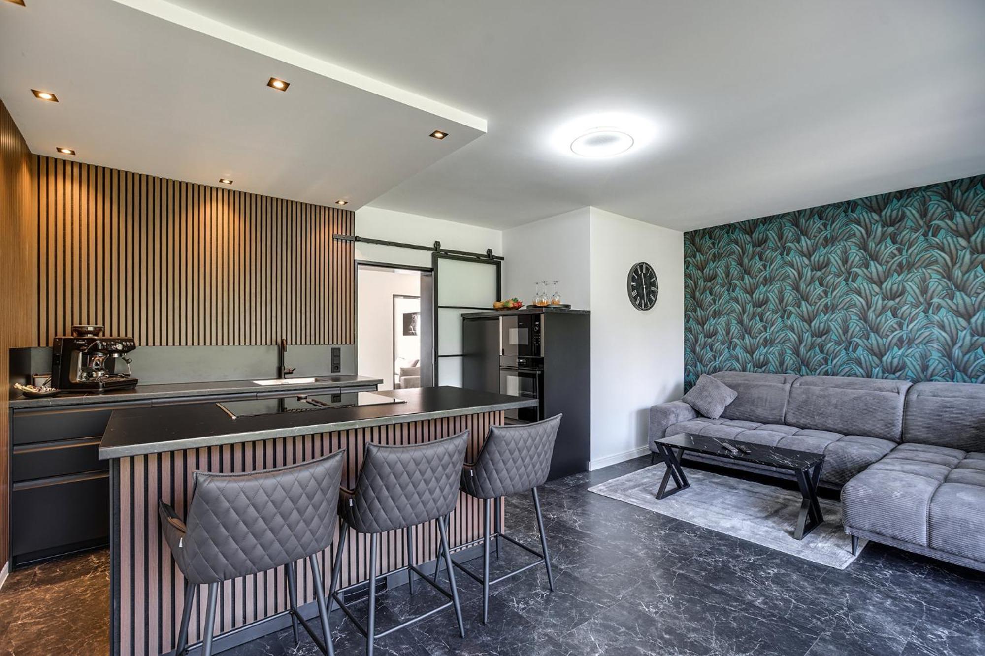 George Apartment Düsseldorf Exteriör bild
