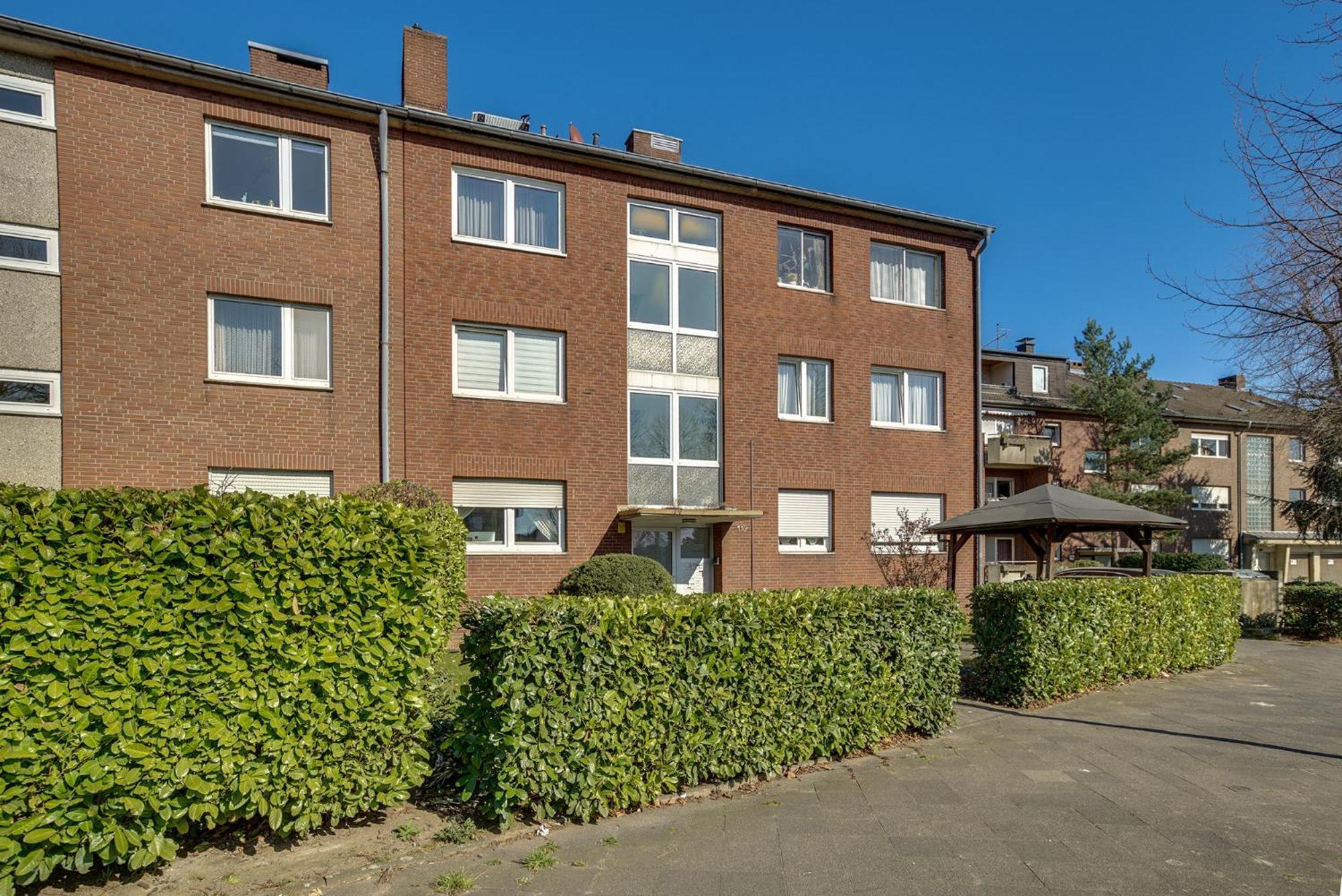 George Apartment Düsseldorf Exteriör bild
