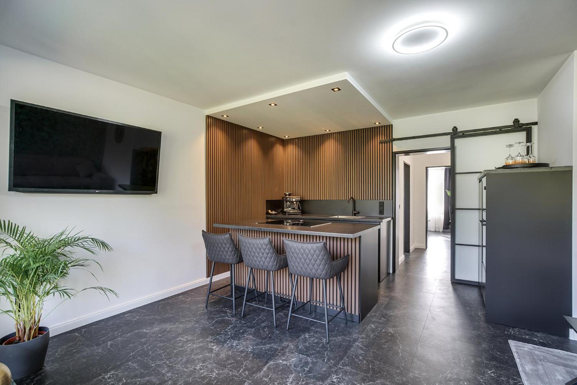 George Apartment Düsseldorf Exteriör bild